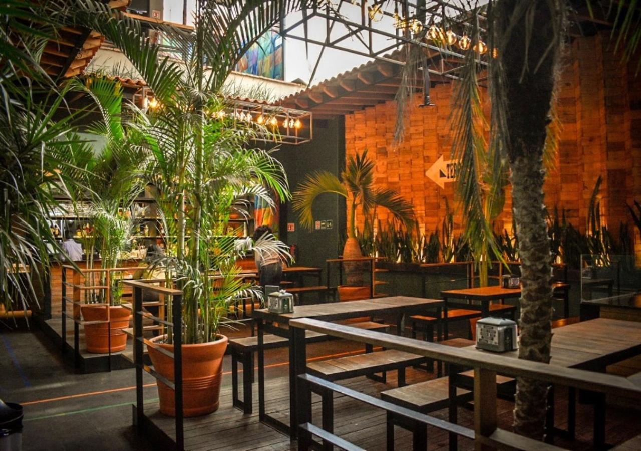 Mexico Hostel מראה חיצוני תמונה
