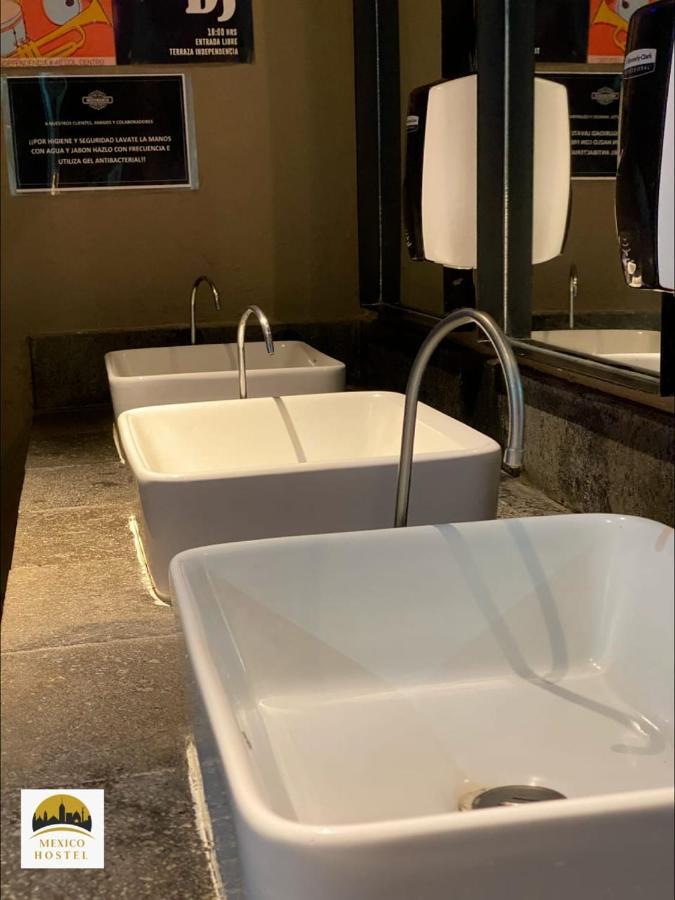 Mexico Hostel מראה חיצוני תמונה