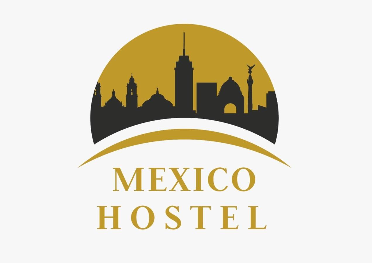 Mexico Hostel מראה חיצוני תמונה
