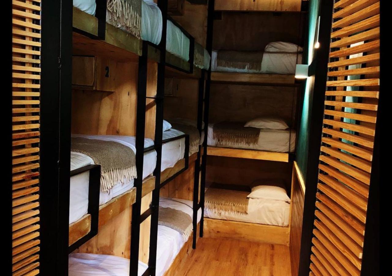 Mexico Hostel מראה חיצוני תמונה